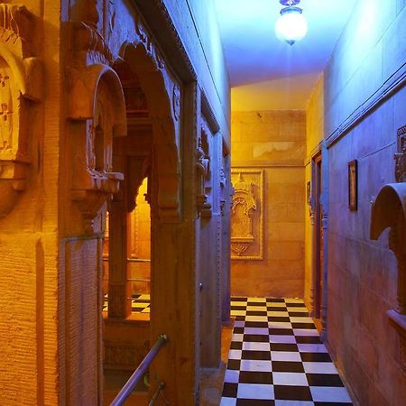 Zostel Jaisalmer Otel Dış mekan fotoğraf