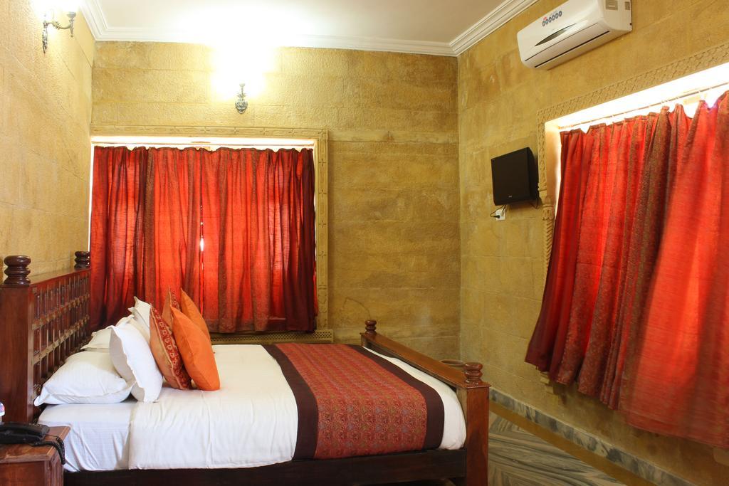 Zostel Jaisalmer Otel Oda fotoğraf