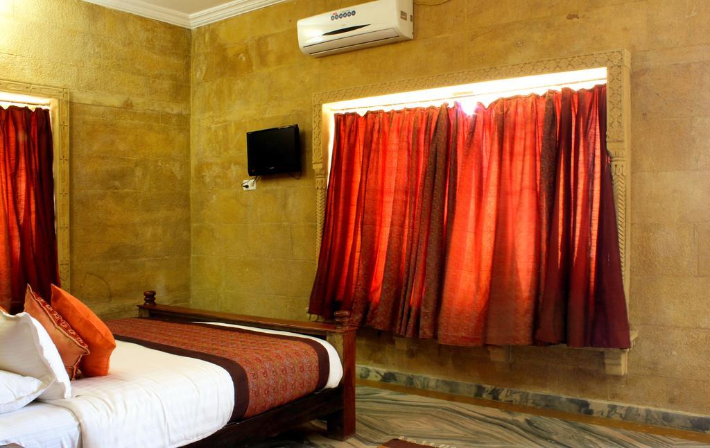 Zostel Jaisalmer Otel Oda fotoğraf